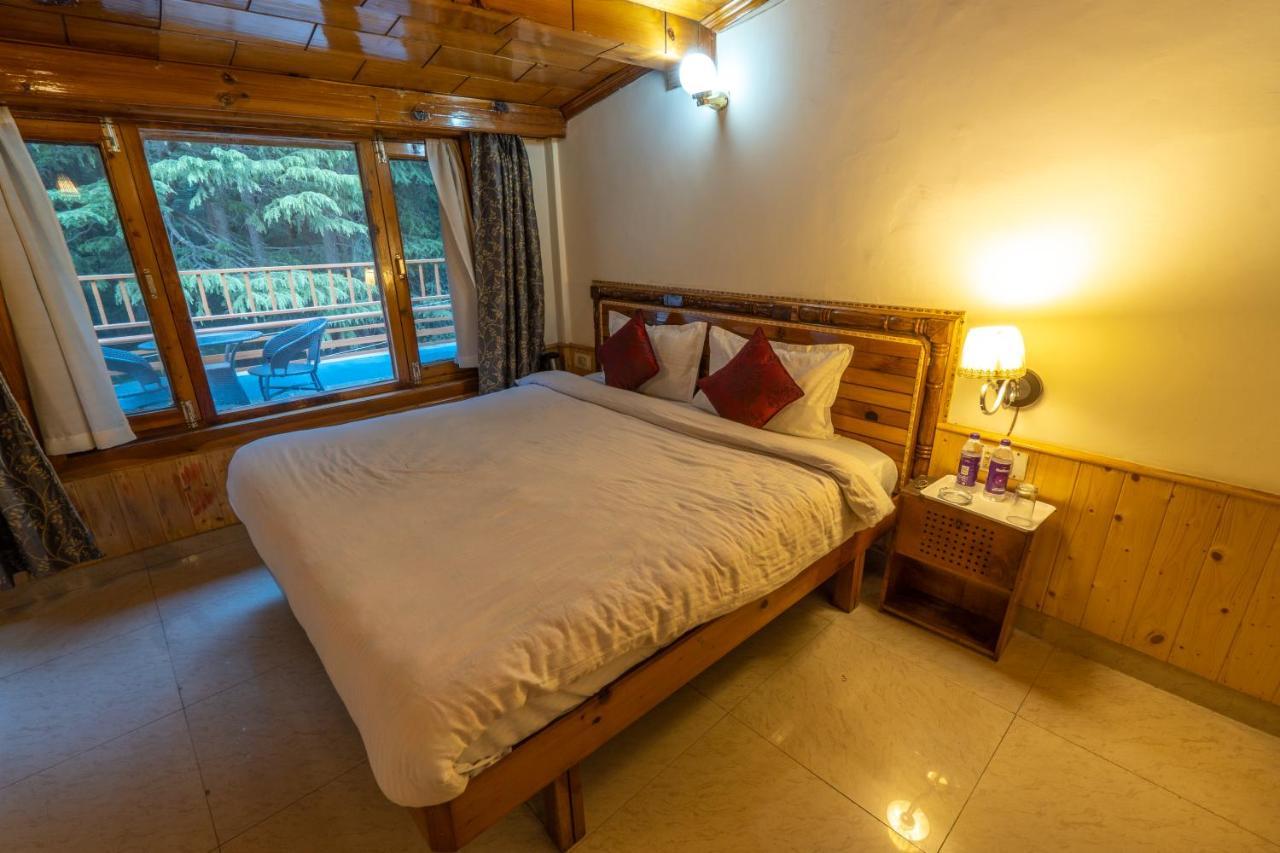 Holiday Home International -Vivaan Stays Manāli Exterior foto