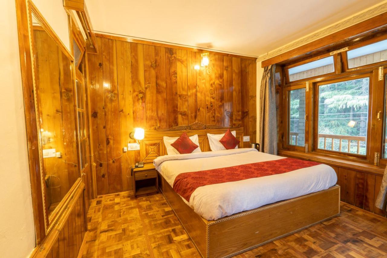 Holiday Home International -Vivaan Stays Manāli Exterior foto