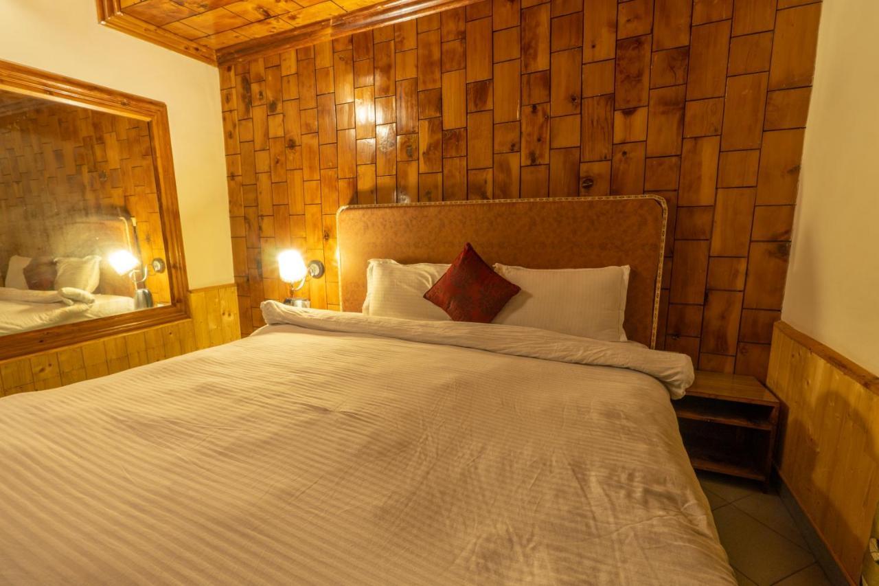Holiday Home International -Vivaan Stays Manāli Exterior foto